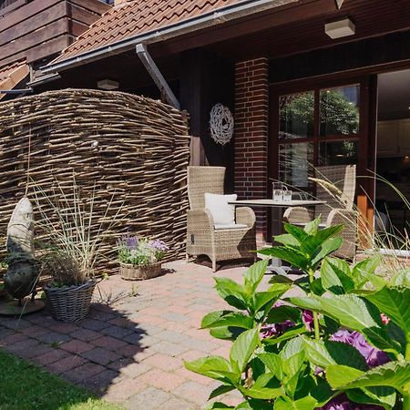 Ahoi Robbenweg Apartment เวสเทอร์แลนด์ ภายนอก รูปภาพ