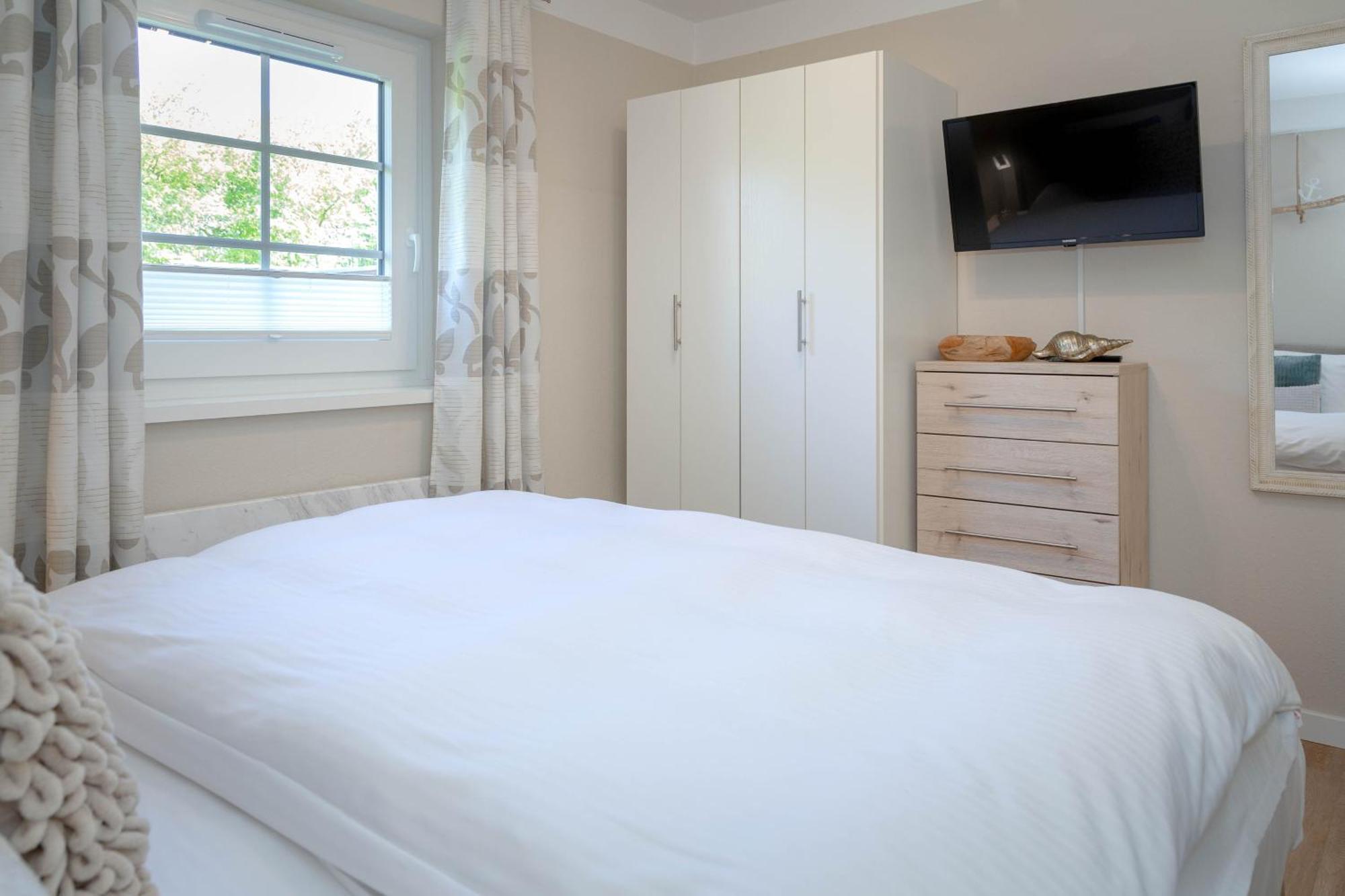 Ahoi Robbenweg Apartment เวสเทอร์แลนด์ ภายนอก รูปภาพ